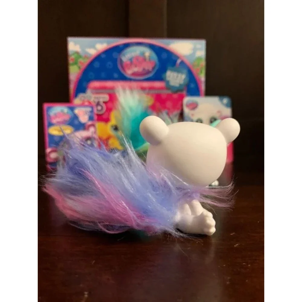 Littlest Pet Shop new taken